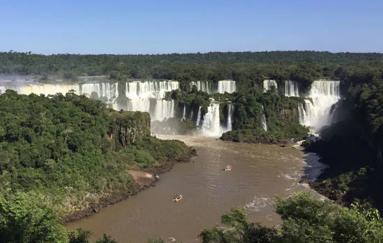 Governo lança edital de concessão do Parque Nacional do Iguaçu