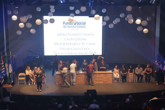 Fundo Social de Solidariedade de Santo André capacita mais 420 alunos