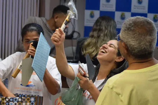 FSS de Diadema capacita cerca de 100 pessoas para o mercado de trabalho