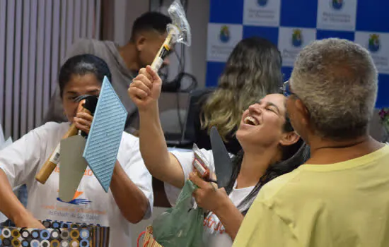 FSS de Diadema capacita cerca de 100 pessoas para o mercado de trabalho