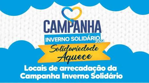 Fundo Social de Ribeirão Pires reforça pedido de doações para a Campanha Inverno Solidário