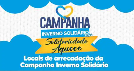 Fundo Social de Ribeirão Pires reforça pedido de doações para a Campanha Inverno Solidário