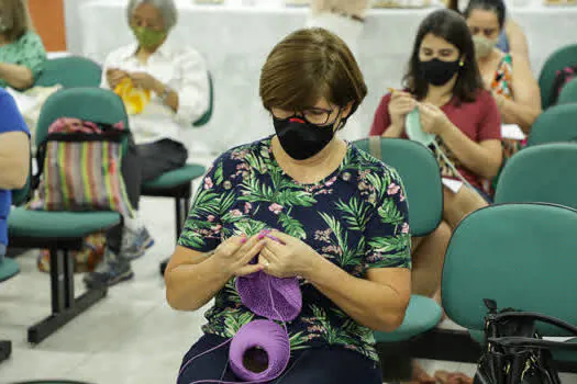 Cursos de capacitação do FSS abrem novas oportunidades para moradores de São Caetano