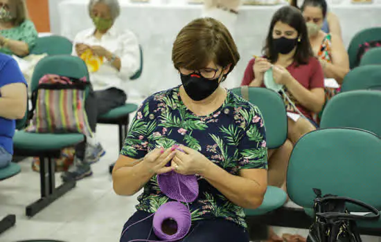 Cursos de capacitação do FSS abrem novas oportunidades para moradores de São Caetano