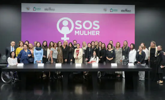 FUSSP lança site para mulheres em situação de vulnerabilidade