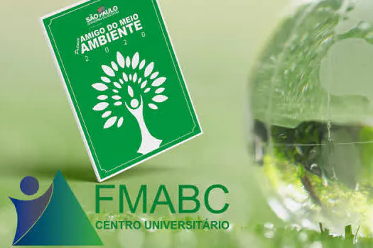 MedABC conquista Prêmio Amigo do Meio Ambiente pela 2ª vez consecutiva