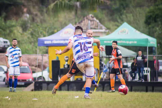 Campeonato de Futebol Amador da 2ª Divisão chega às quartas de final