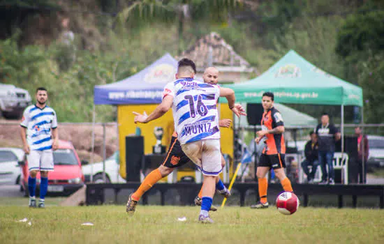 Campeonato de Futebol Amador da 2ª Divisão chega às quartas de final