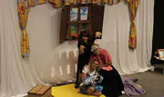 Fui Morar Numa Casinha no Teatro Infantil do Grand Plaza Shopping