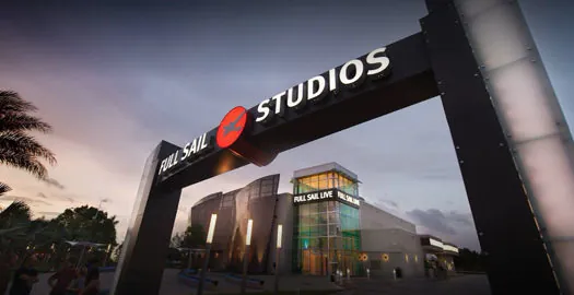 Full Sail University promove série de webinars gratuitos