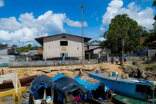 Funai de Brasília barrou Bruno durante a primeira fiscalização com indígenas no Javari