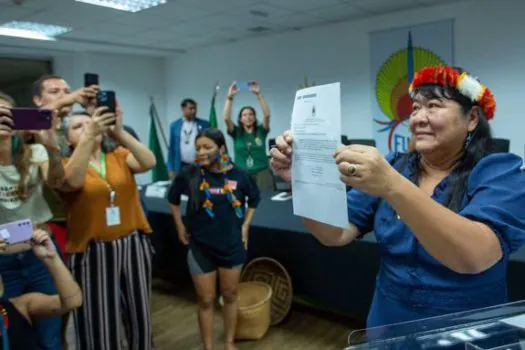 Funai avança em reconhecimento de terras Krenak e Munduruku