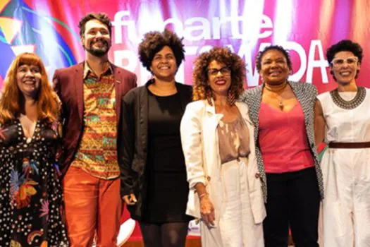 Funarte anuncia programas de fomento às artes, com investimento de R$ 52 milhões