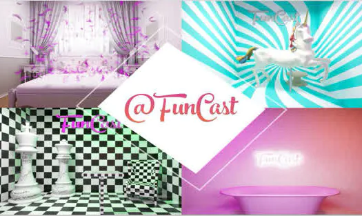 FunCast chega ao Golden Square Shopping