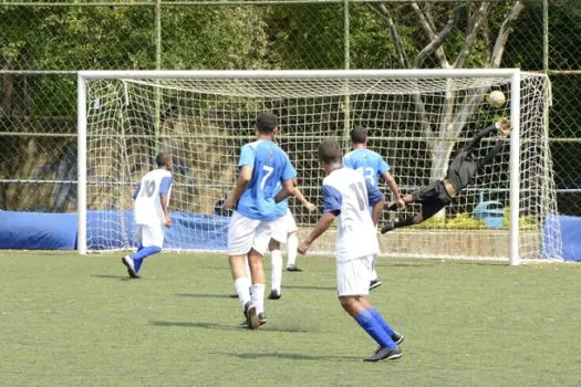 Jogos da Copa de Futebol da Fundação CASA chegam ao ABC