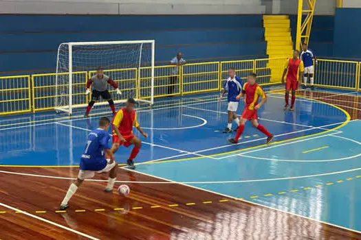 Time do CASA Laranjeiras, de Mogi Mirim, vence X Torneio Estadual de Futsal