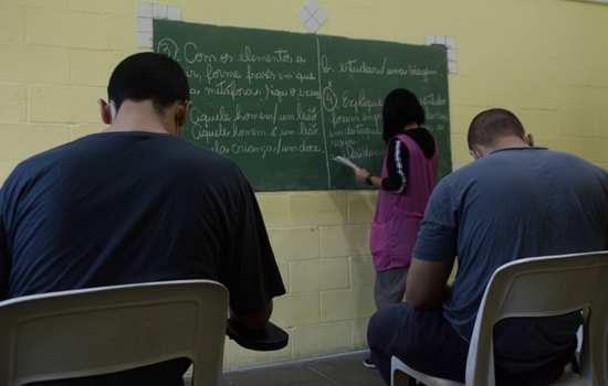 Adolescentes da Fundação CASA retornam às aulas hoje (02)