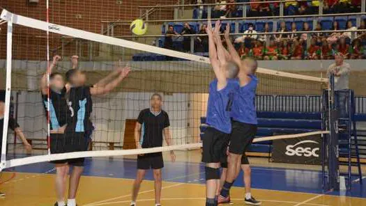 Santo André I e Chiquinha Gonzaga vencem o IX Torneio de Voleibol da Fundação CASA