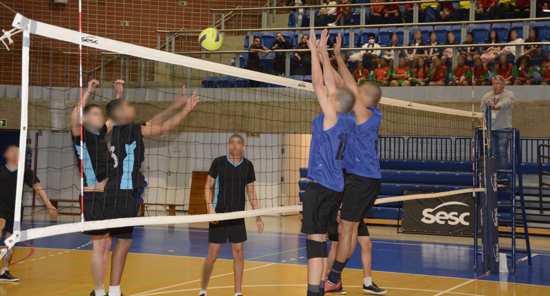 Santo André I e Chiquinha Gonzaga vencem o IX Torneio de Voleibol da Fundação CASA