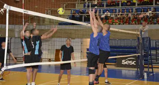 Santo André I e Chiquinha Gonzaga vencem o IX Torneio de Voleibol da Fundação CASA