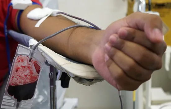 Fundação promove Semana Nacional do Doador de Sangue