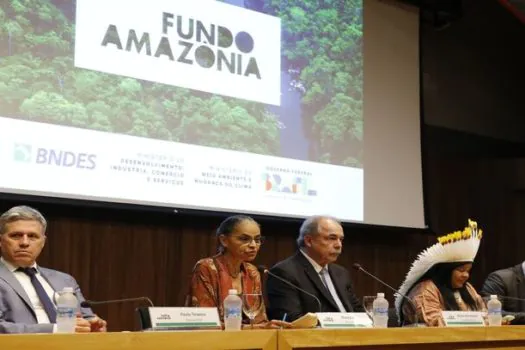 Premiê do Reino Unido anunciou a Lula doação de 80 milhões de libras para Fundo Amazônia