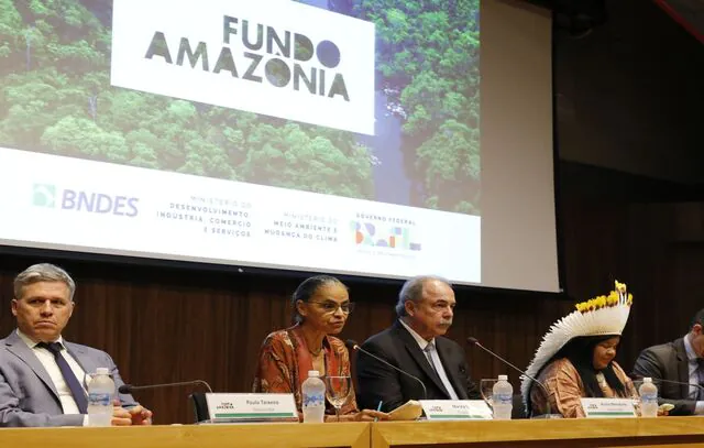 Premiê do Reino Unido anunciou a Lula doação de 80 milhões de libras para Fundo Amazônia