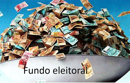 Ex-partido de Bolsonaro ganha R$ 5