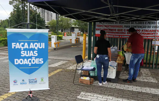 Santo André cria Fundo Especial de Combate ao Coronavírus