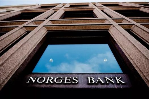 Fundo soberano da Noruega fecha único escritório que mantinha na China