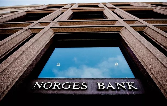 Fundo soberano da Noruega - Norges Bank