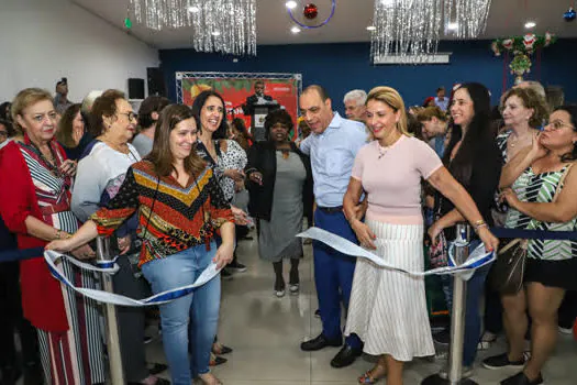 Fundo Social de São Caetano abre o 15º Bazar de Natal