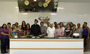 Cursos de culinária de férias em São Caetano