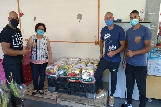 Fundo Social de Solidariedade de Ribeirão Pires promove arrecadação de alimentos
