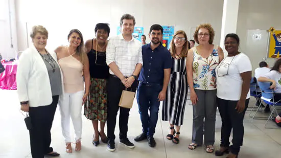 Fundo Social de SP participa encontro regional em Taubaté