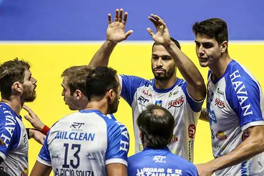 SUPERLIGA BANCO DO BRASIL 20/21: Azulim/Gabarito/Uberlândia recebe EMS Taubaté Funvic