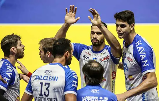 SUPERLIGA BANCO DO BRASIL 20/21: Azulim/Gabarito/Uberlândia recebe EMS Taubaté Funvic