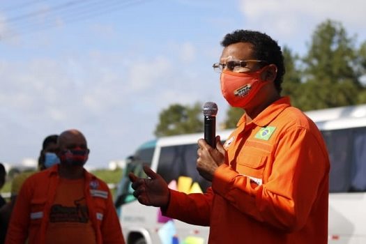 Petroleiros do Norte Fluminense deflagram greve a partir desta segunda-feira, 3/5