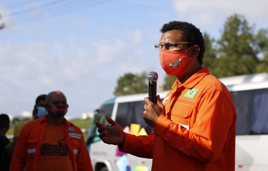 Petroleiros do Norte Fluminense deflagram greve a partir desta segunda-feira