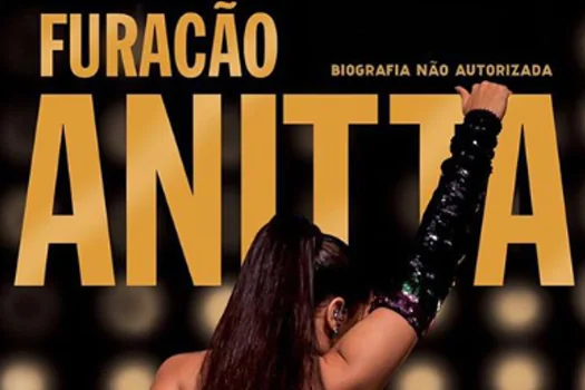 Saraiva abre pré-venda da biografia não autorizada de Anitta