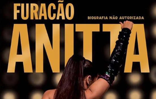 Saraiva abre pré-venda da biografia não autorizada de Anitta