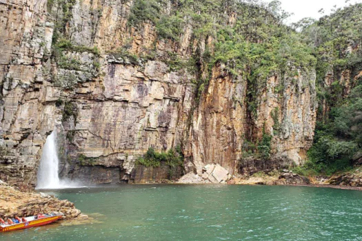 Duas pessoas morrem em novo acidente no Lago de Furnas