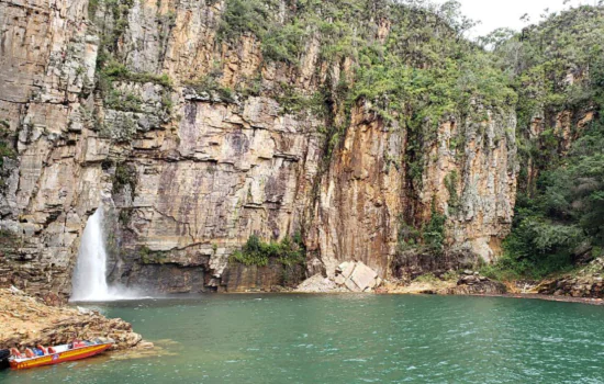 Duas pessoas morrem em novo acidente no Lago de Furnas