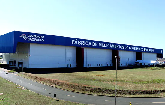 SP: estudo sugere fim de PPP para fabricação de remédios