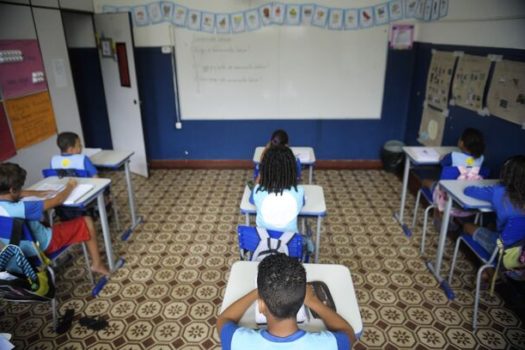 Por dia, 9 escolas são alvo de furto em SP