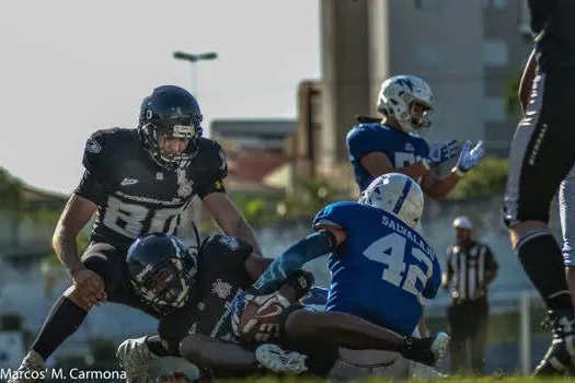 Corinthians Steamrollers enfrenta o São Paulo Storm pela BFA 2019