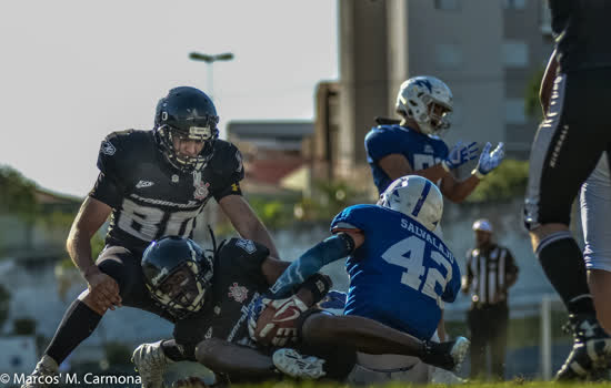 Corinthians Steamrollers enfrenta o São Paulo Storm pela BFA 2019