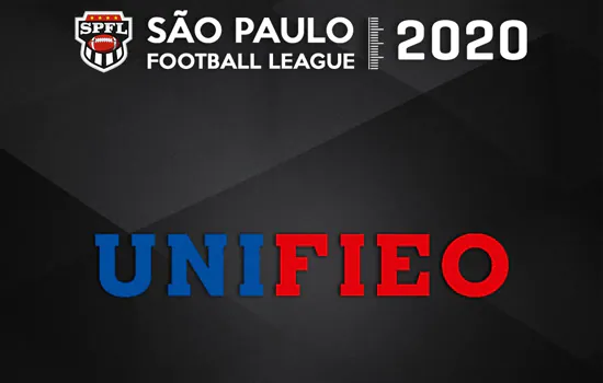 SPFL anuncia parceria com o UNIFIEO para a temporada 2020