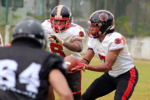 SPFL: Santos Tsunami fecha fase regular contra o Spartans Football