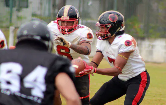 SPFL: Santos Tsunami fecha fase regular contra o Spartans Football